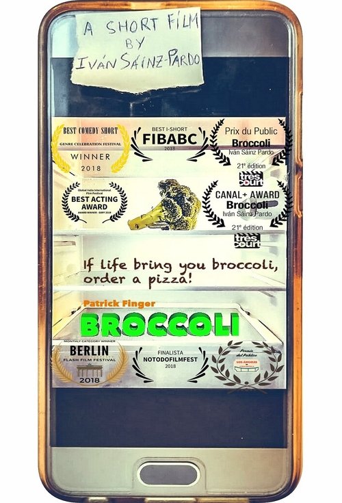 Broccoli movie poster