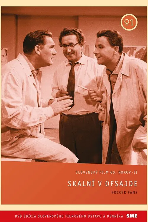 Soccer Fans movie poster