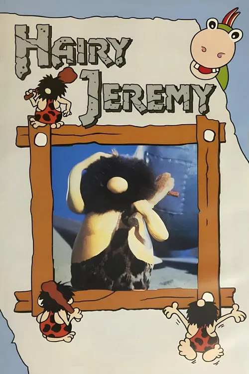 Hairy Jeremy tv show poster