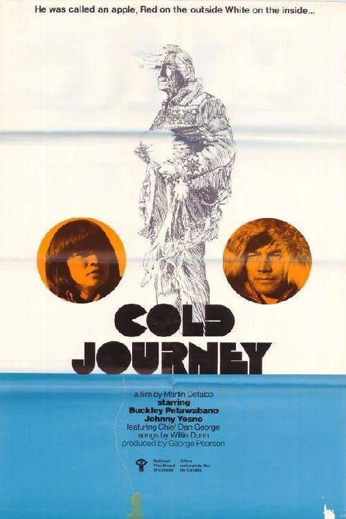 Cold Journey movie poster