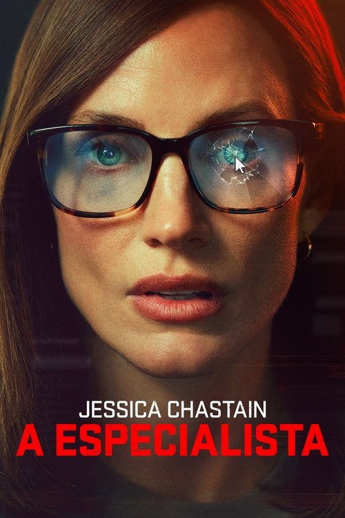 Poster da série A Especialista