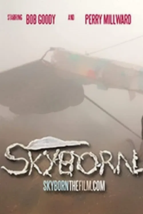 Skyborn movie poster
