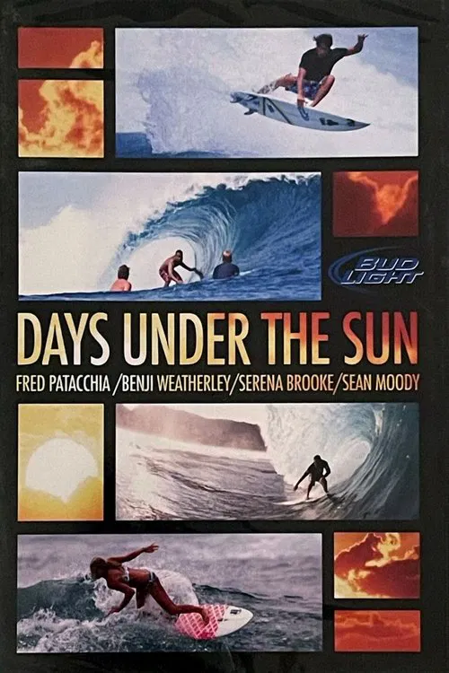 Days Under The Sun movie poster
