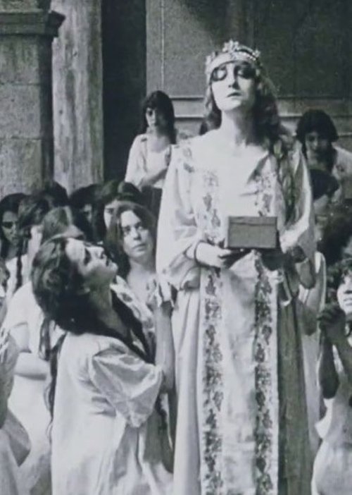 The Legend of Saint Barbara movie poster