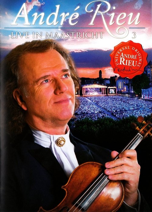 André Rieu - Live in Maastricht 3 movie poster