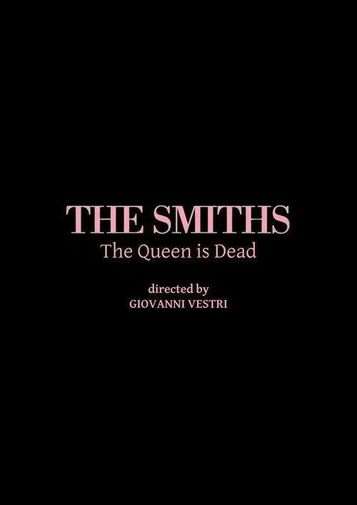 The Queen is Dead movie poster