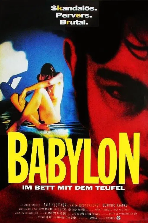 Babylon movie poster