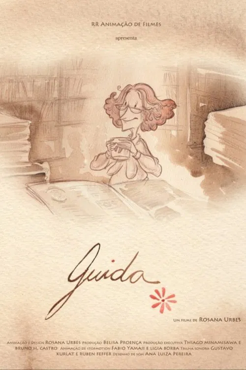 Guida movie poster