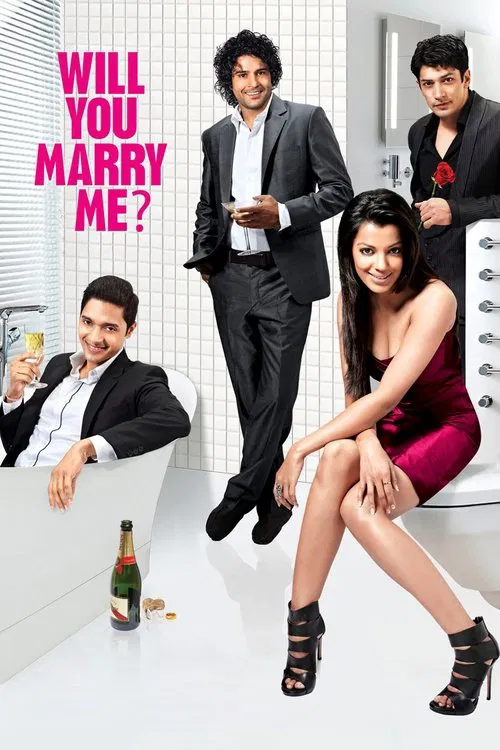 Will You Marry Me? movie poster