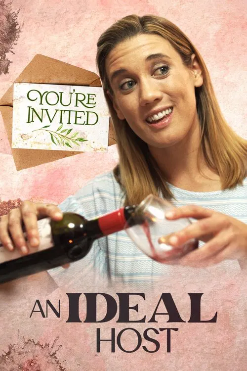 An Ideal Host movie poster