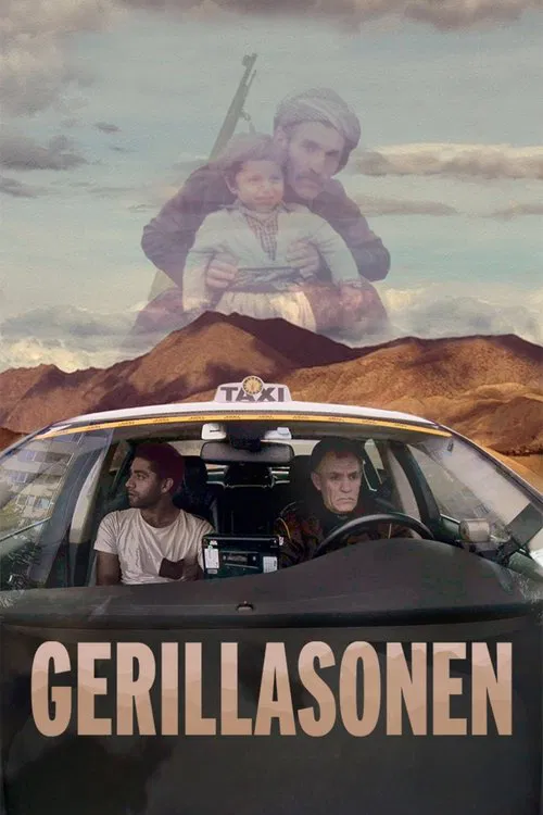 The Guerilla Son movie poster