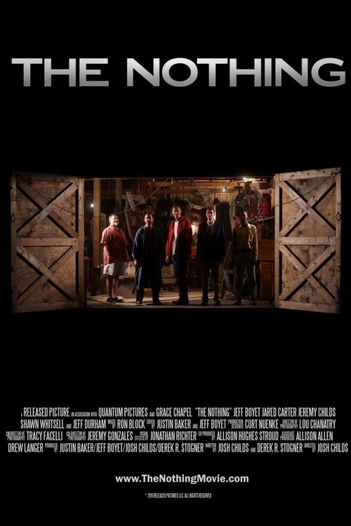 The Nothing movie poster