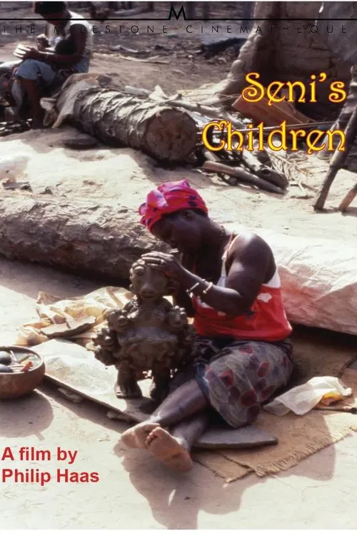 Seni's Children movie poster