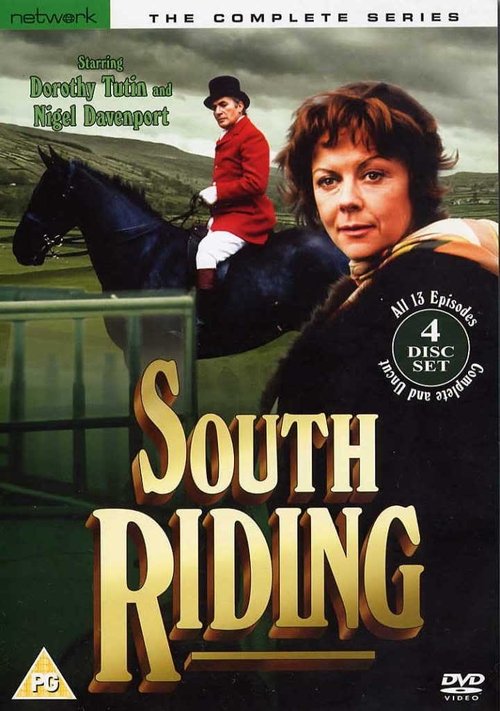South Riding movie poster