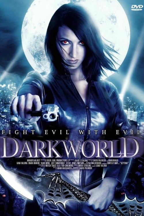 Darkworld movie poster