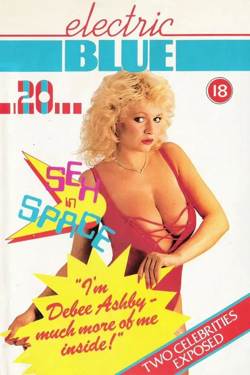 Electric Blue 20 movie poster