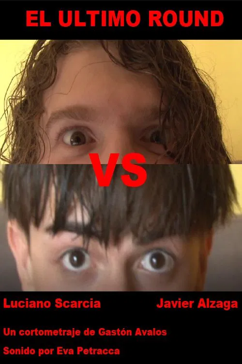 El Ultimo Round movie poster