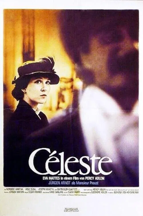 Céleste movie poster