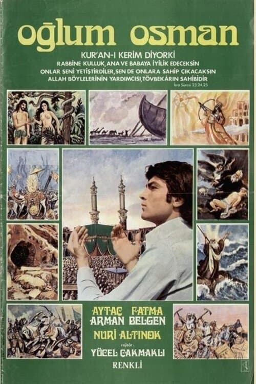 Osman, My Son movie poster