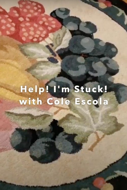 Help! I'm Stuck! with Cole Escola movie poster