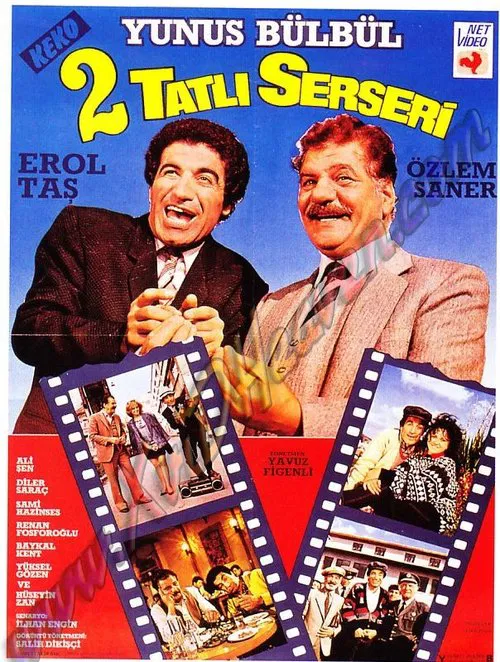 2 Tatlı Serseri movie poster