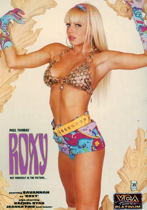 Roxy movie poster