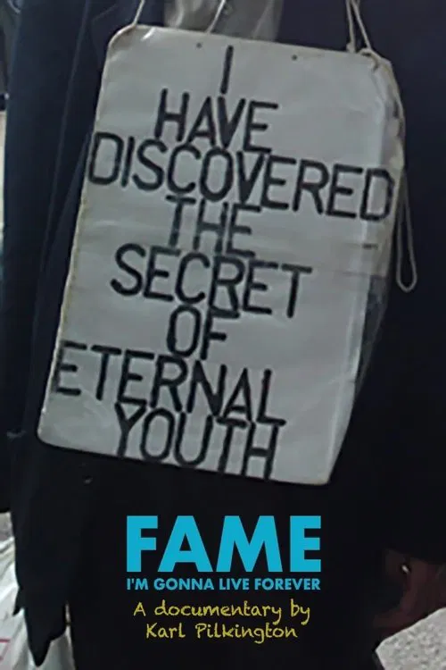 Fame: I'm Gonna Live Forever movie poster