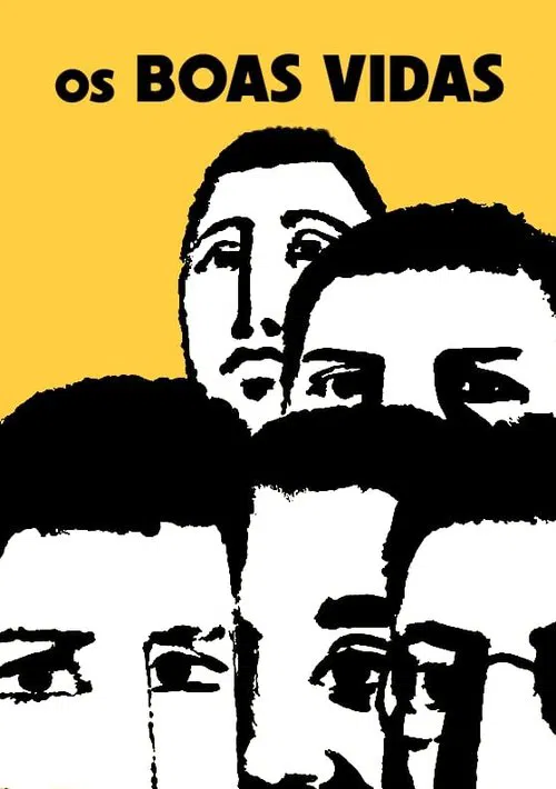 Poster do filme Os Boas Vidas