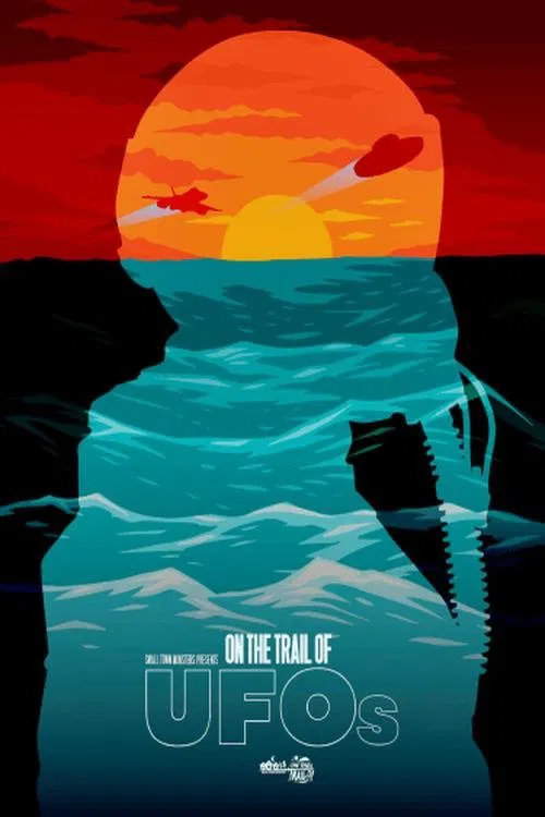 On the Trail of UFOs movie poster