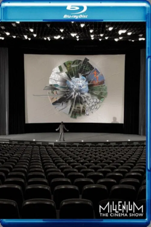 Millenium - The Cinema Show movie poster