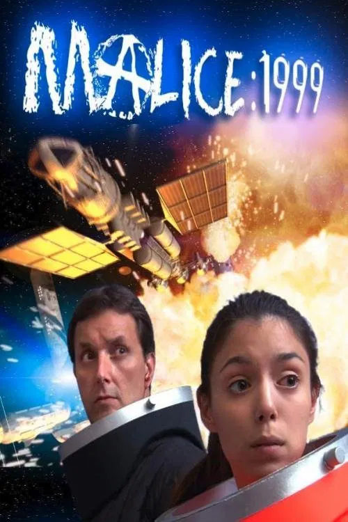 Malice: 1999 movie poster