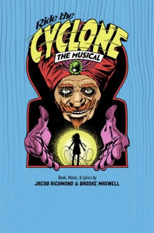 Ride the Cyclone movie poster