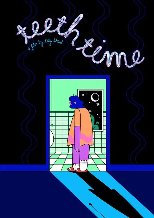 Teeth Time movie poster