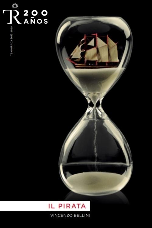 Il Pirata - Teatro Real de Madrid movie poster