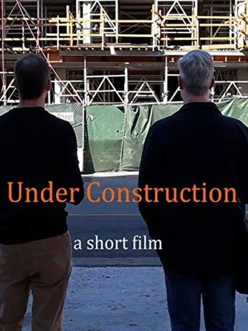Poster do filme Under Construction