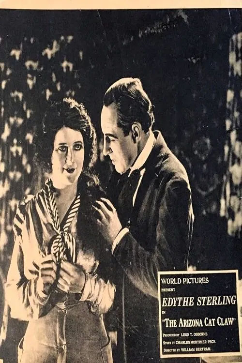 The Arizona Cat Claw movie poster