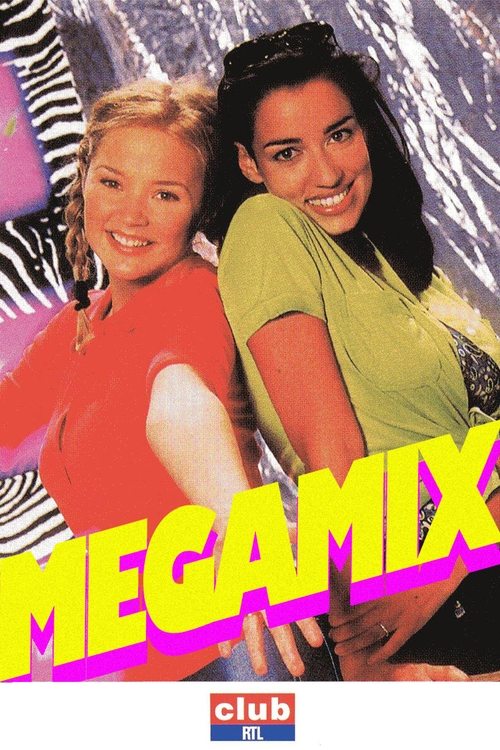 Mégamix tv show poster