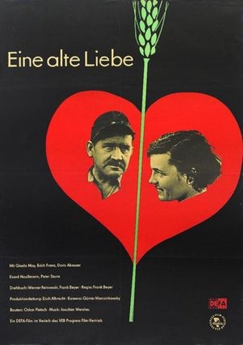 Poster do filme An Old Love