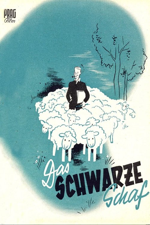 Das schwarze Schaf movie poster