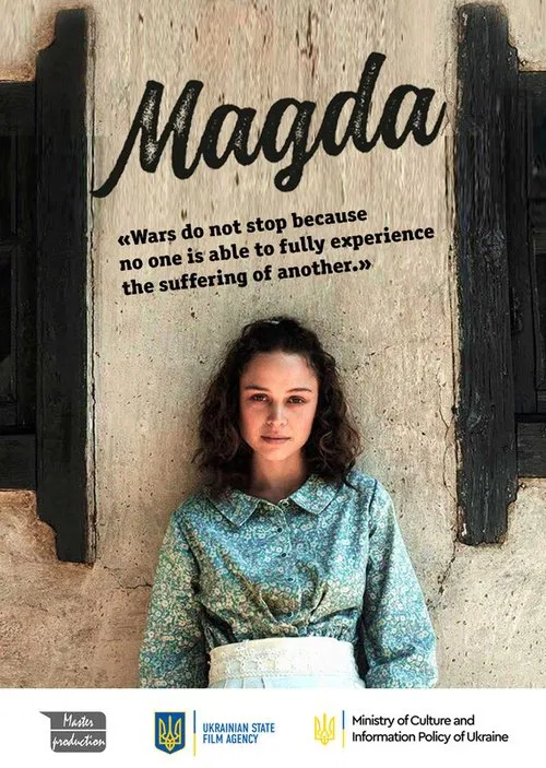 Magda movie poster