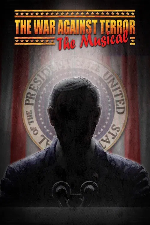 The War Against Terror: The Musical movie poster