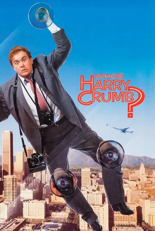 Who's Harry Crumb? movie poster