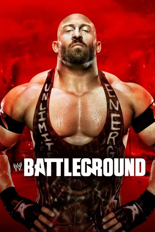 WWE Battleground 2013 movie poster
