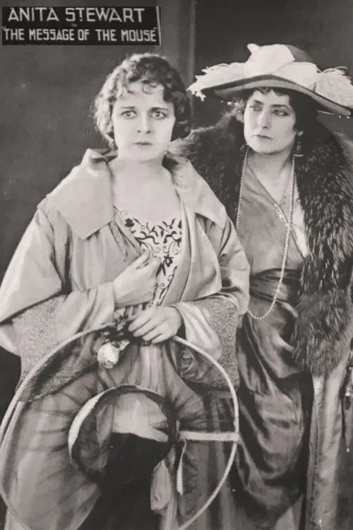 The Message of the Mouse movie poster