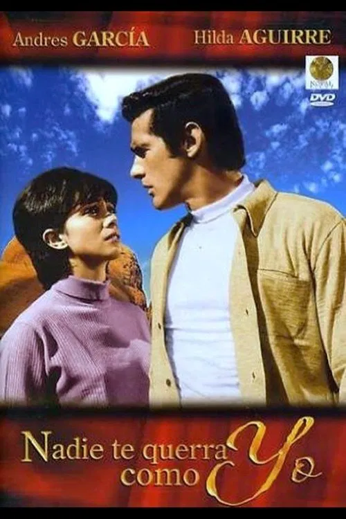 No One Will Love You Like I Do movie poster