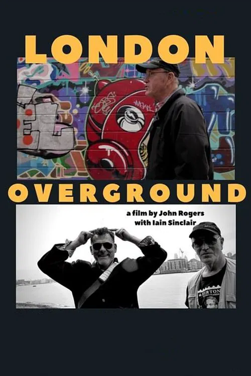 London Overground movie poster