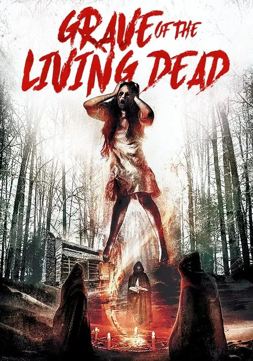 Poster do filme Tales from the Grave: The Movie