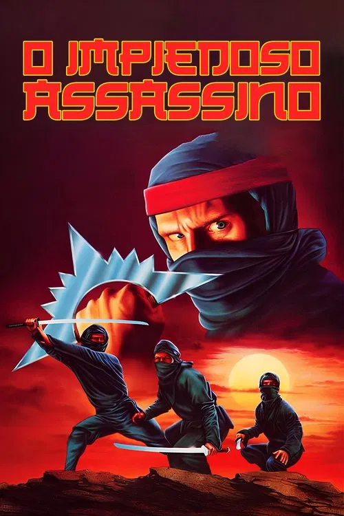 Poster do filme O Impiedoso Assassino
