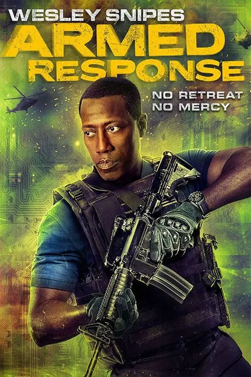 Armed Response movie poster