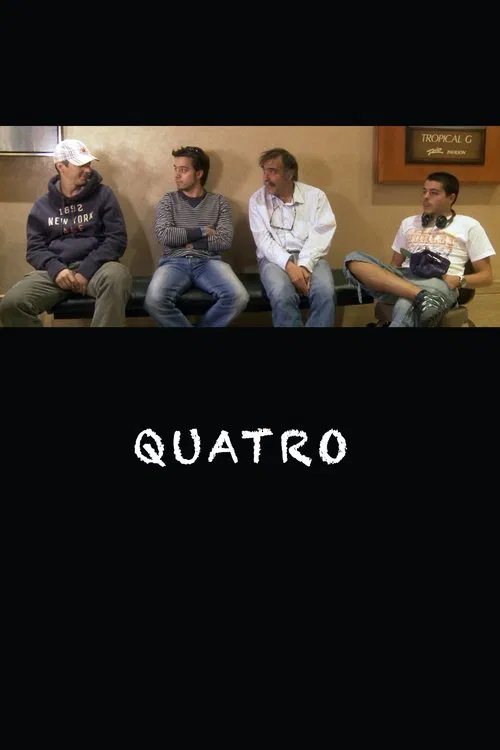 4 movie poster